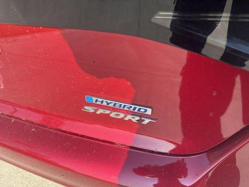 2024 Honda Accord Hybrid Base