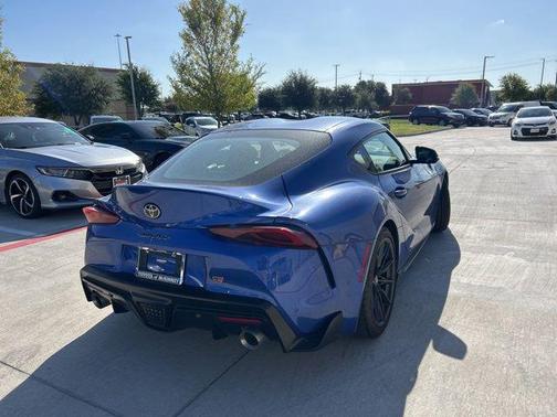 2023 Toyota GR Supra 3.0