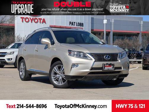 2015 Lexus RX 350 Base