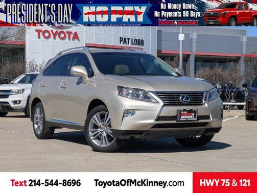 2015 Lexus RX 350 Base