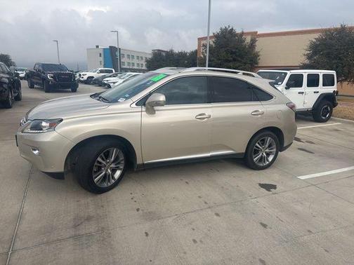 2015 Lexus RX 350 Base