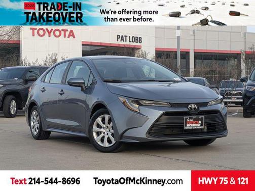 2024 Toyota Corolla LE