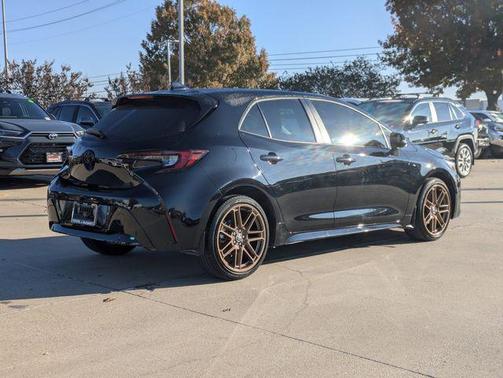 2024 Toyota Corolla Hatchback Nightshade Edition