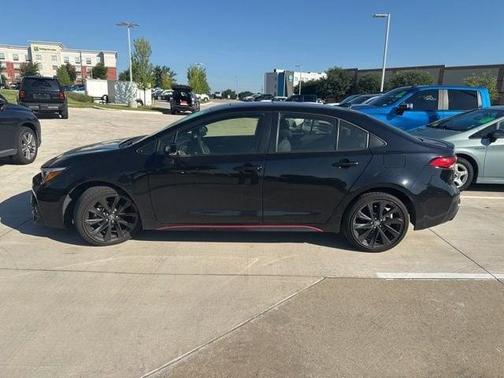 2023 Toyota Corolla Hybrid SE