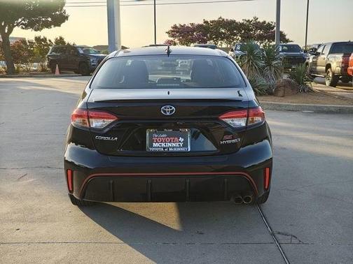 2023 Toyota Corolla Hybrid SE