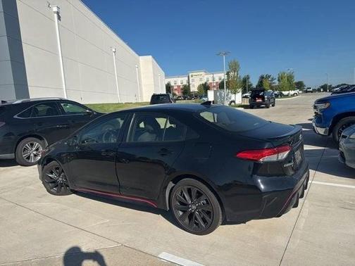 2023 Toyota Corolla Hybrid SE