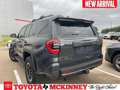Underground 2025 Toyota 4Runner TRD Off Road