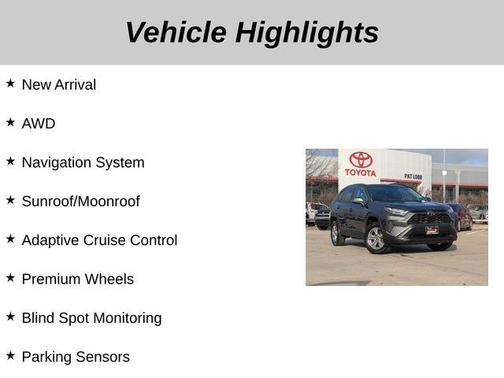 2023 Toyota RAV4 XLE