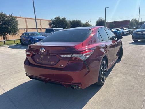2018 Toyota Camry XSE