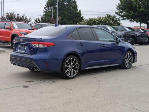 2022 Toyota Corolla APEX SE
