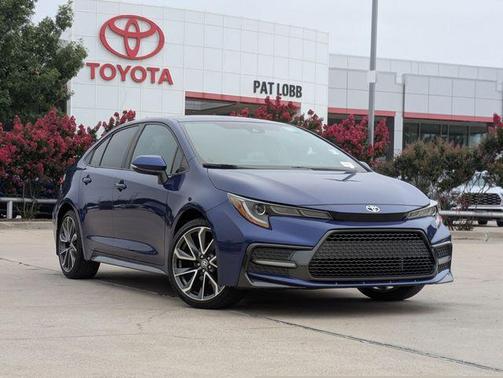 2022 Toyota Corolla APEX SE