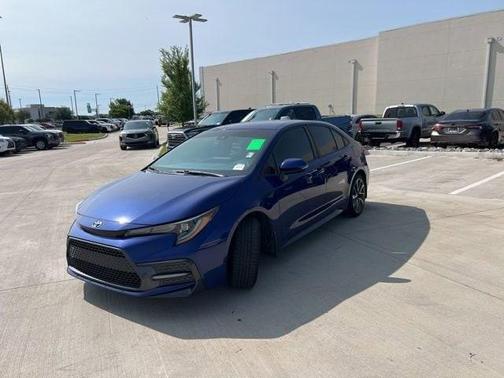 2022 Toyota Corolla SE