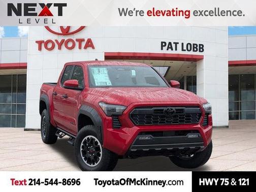 2025 Toyota Tacoma TRD Off Road