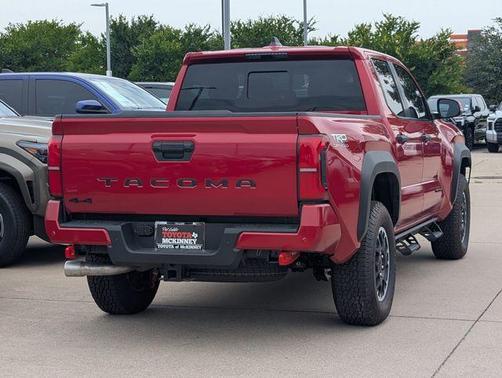 2025 Toyota Tacoma TRD Off Road