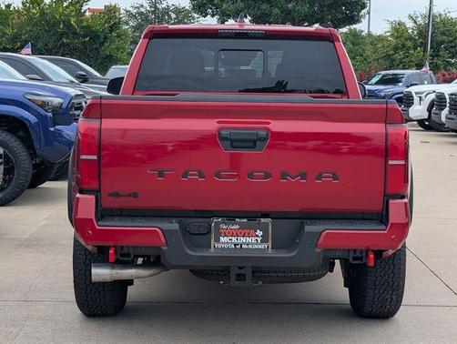 2025 Toyota Tacoma TRD Off Road