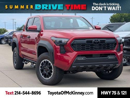 2025 Toyota Tacoma TRD Off Road