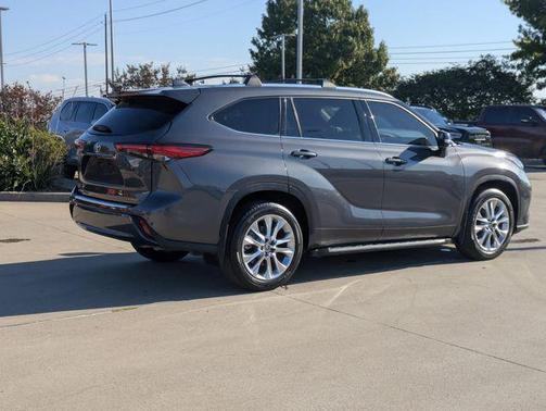 2021 Toyota Highlander Limited
