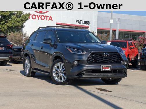 2021 Toyota Highlander Limited