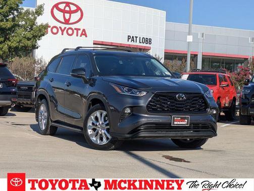 2021 Toyota Highlander Limited