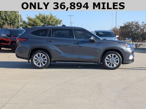 2021 Toyota Highlander Limited