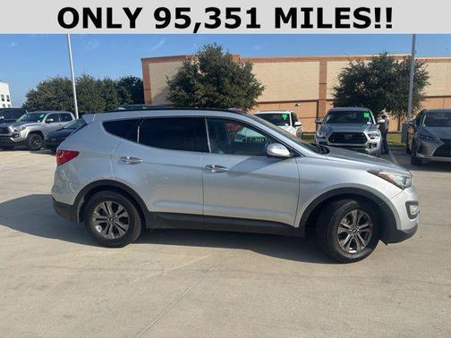 2015 Hyundai Santa Fe Sport 2.4L