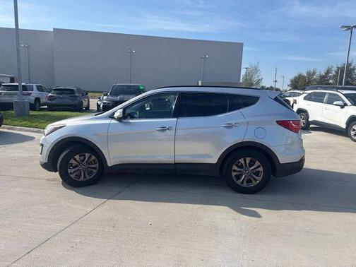 2015 Hyundai Santa Fe Sport 2.4L