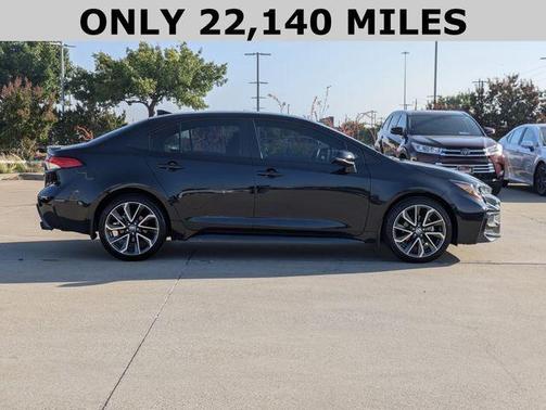 2022 Toyota Corolla SE