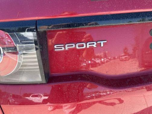2018 Land Rover Discovery Sport SE