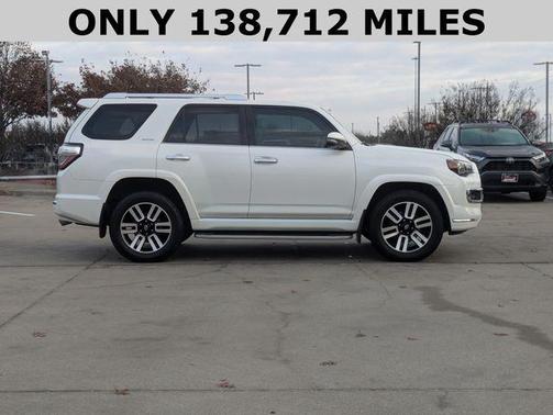 2021 Toyota 4Runner Limited