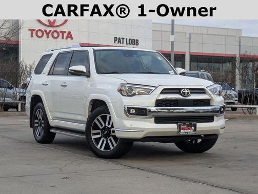 2021 Toyota 4Runner Limited