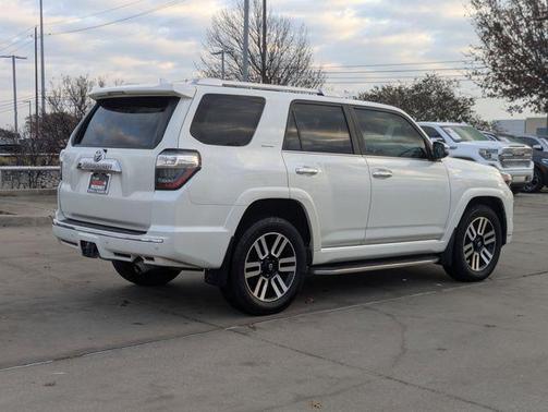 2021 Toyota 4Runner Limited
