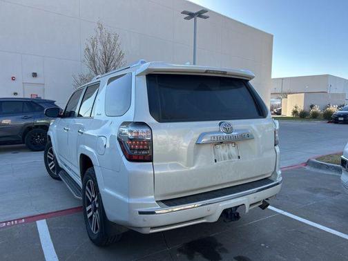 2021 Toyota 4Runner Limited