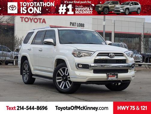 2021 Toyota 4Runner Limited