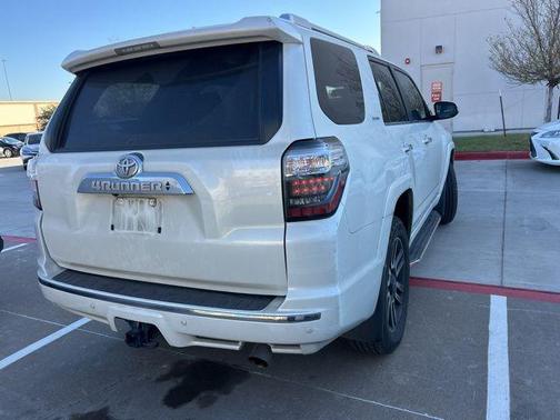 2021 Toyota 4Runner Limited