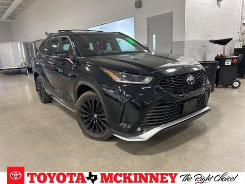2023 Toyota Highlander XSE