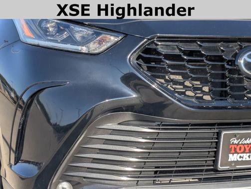 2023 Toyota Highlander XSE