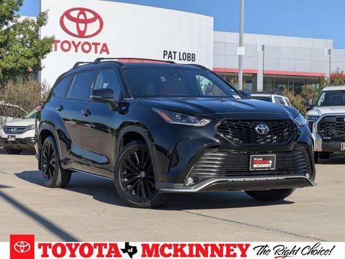 2023 Toyota Highlander XSE