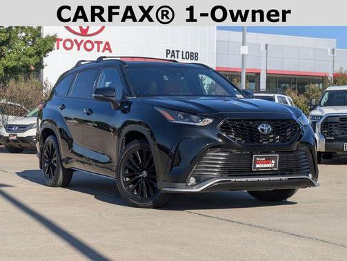 2023 Toyota Highlander XSE