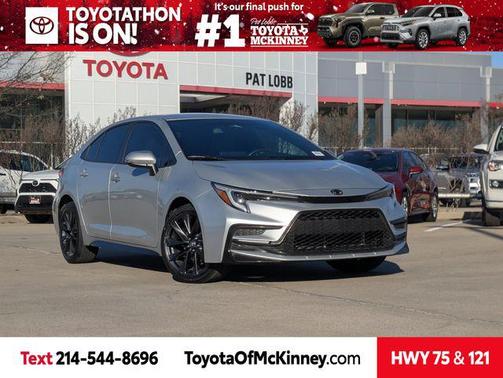 2024 Toyota Corolla SE