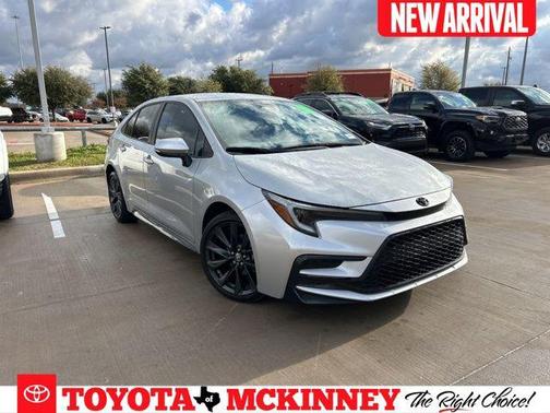 2024 Toyota Corolla SE
