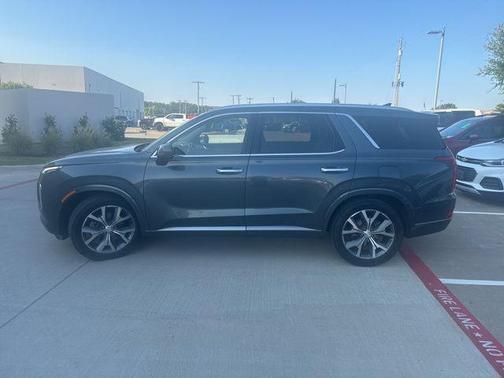 2021 Hyundai PALISADE Limited
