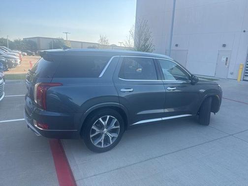 2021 Hyundai PALISADE Limited