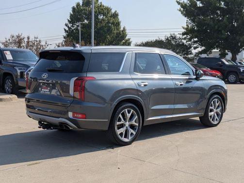 2021 Hyundai PALISADE Limited