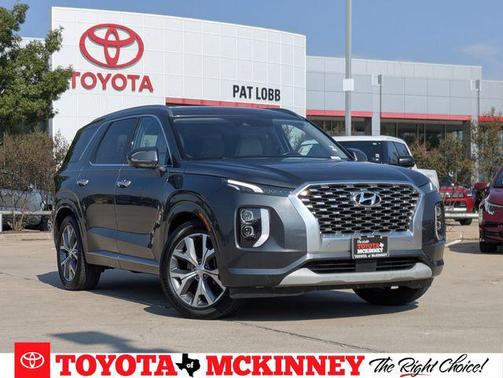 2021 Hyundai PALISADE Limited