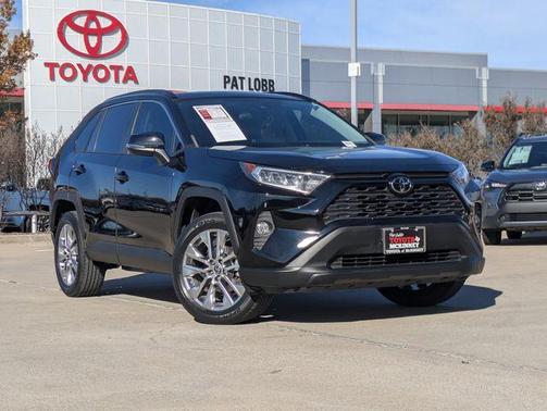 2021 Toyota RAV4 XLE Premium