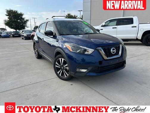 2019 Nissan Kicks SR