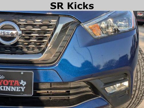 2019 Nissan Kicks SR