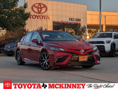 2023 Toyota Camry SE