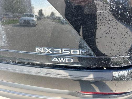 2024 Lexus NX 350h 350h Base