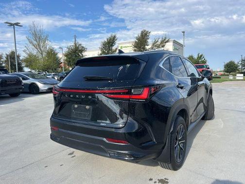 2024 Lexus NX 350h 350h Base